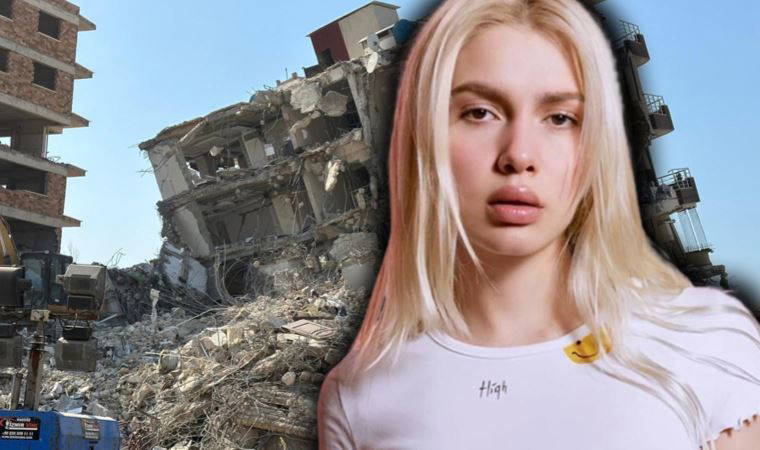 Aleyna Tilki'den 'Hatay' paylaşımı: 'Hayatını kaybedenlerin sayısı çok çok daha fazla...'