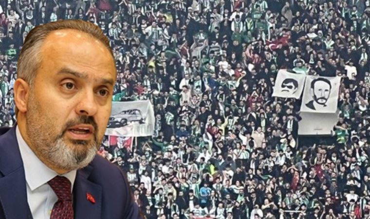AKP'li Bursa Belediye Başkanı Aktaş'tan 'Amedspor' açıklaması: Yanlış baştan yapıldı
