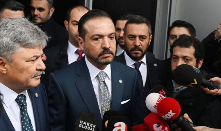Son dakika... İYİ Parti Sözcüsü Kürşad Zorlu'dan flaş açıklama: Meral Akşener, Millet İttifakı'na yeni önerisini sunacak!