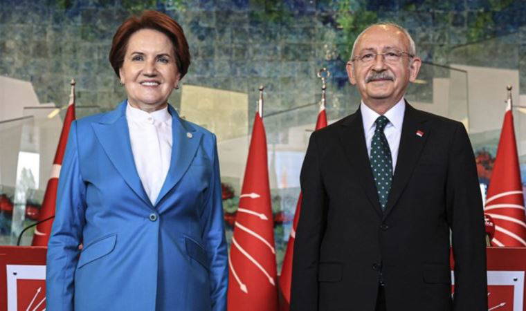 Son Dakika: Akşener ile Kılıçdaroğlu görüşecek