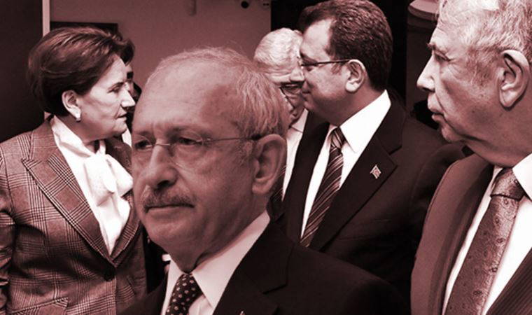 Son Dakika: 2 lider ve 2 başkan görüştü