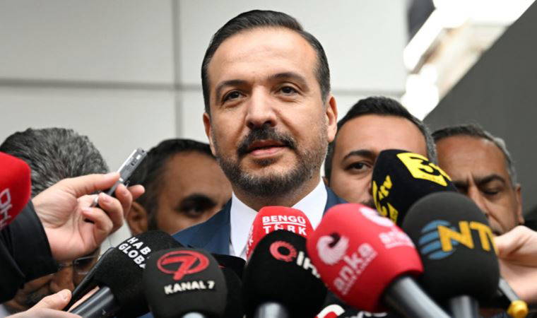 Son dakika... İYİ Parti Sözcüsü Kürşad Zorlu açıkladı: Meral Akşener masaya döndü