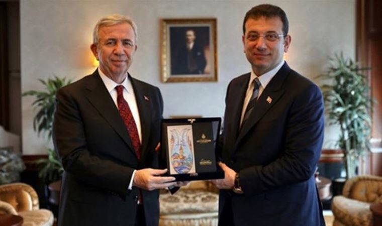 Ömer Faruk Eminağaoğlu değerlendirdi: 'İmamoğlu ve Yavaş'ın Cumhurbaşkanı yardımcılığı formülü' hukuken mümkün mü?