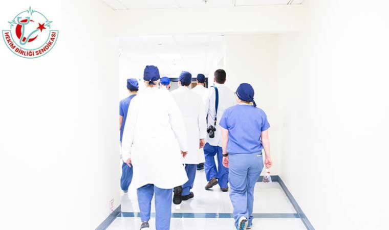 Hekim Birliği Sendikası deprem bölgesindeki zorunlu görevlendirmeye itiraz etti