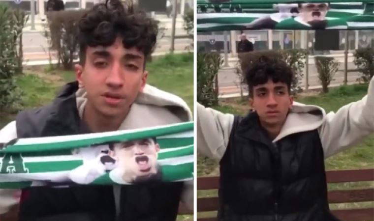 CHP'li Cihangir İslam: 'Amedsporlu bir genci sürü halinde yakalamışlar ve tehditle Bursaspor bayrağı kaldırtıyorlar'