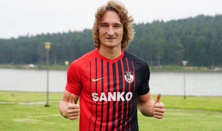 Ankaragücü'ne transfer olan Matej Hanousek kimdir, nereli, kaç yaşında? Matej Hanousek hangi takımlarda oynadı?