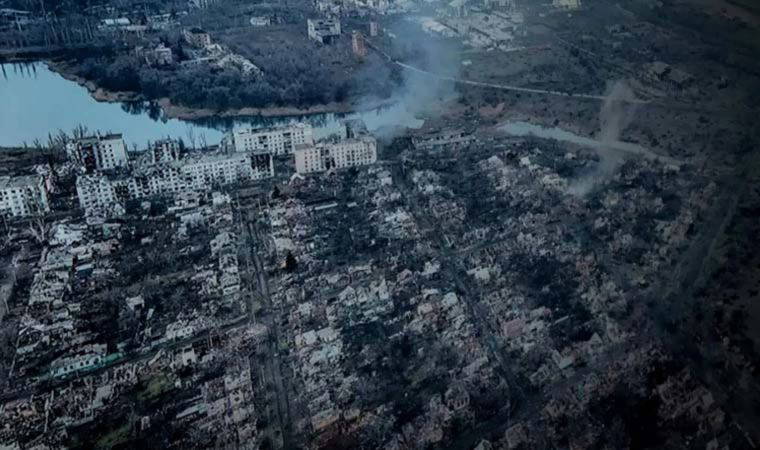 21. yüzyılın Stalingradı: 5 maddede Rusya’nın Bahmut kuşatması
