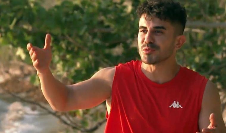 Survivor 2023 yarışmacısı Halil İbrahim Göker kimdir, nereli, kaç yaşında? Halil İbrahim Göker mesleği ne?