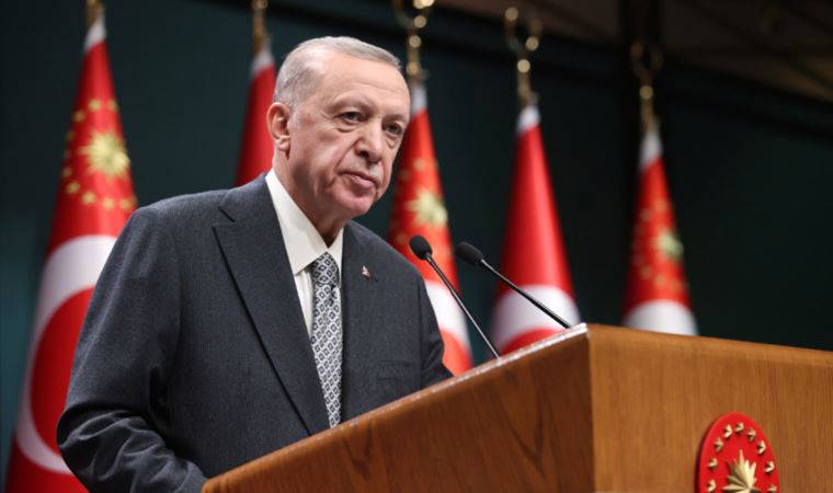 Son dakika... Erdoğan resmen duyurdu: '10 Mart'ta seçim kararı alacağız'