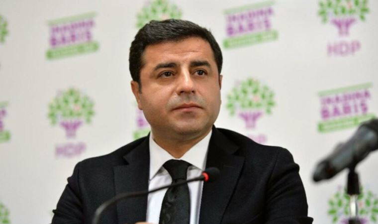 Selahattin Demirtaş saat belirterek çağrıda bulundu!
