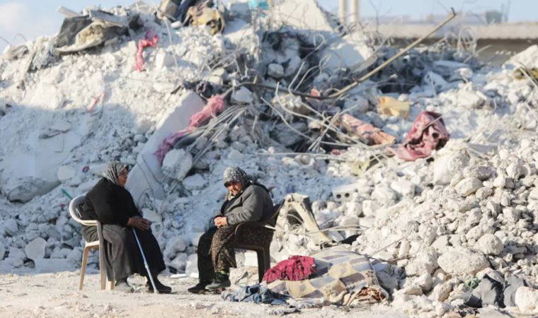 BM’nin deprem yardımlarının Suriye’ye ulaşması neden bu kadar uzun sürdü?