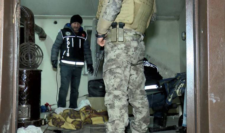 İstanbul’da narkotik operasyonu: Ev sahibi polisi görünce 'Kira ödemiyorlar' diyerek şikâyet etti