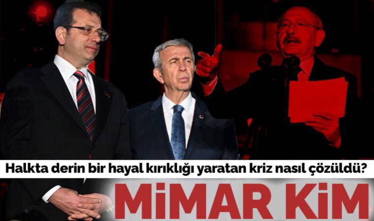 Millet İttifakı'nda yaşanan derin krizin çözümünde mimar kim?