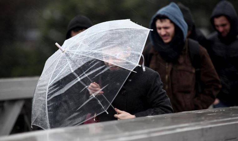 7 Mart 2023 hava durumu raporu... Meteoroloji açıkladı: Bugün hava nasıl olacak?