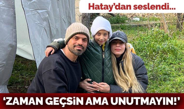 Gökhan Zan: Zaman geçsin ama unutmayın!
