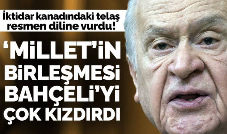 Son dakika | İktidar kanadındaki telaş Devlet Bahçeli'nin diline vurdu... Kürsüde Meral Akşener'i hedef aldı: 'Bir kere satan yine satar'