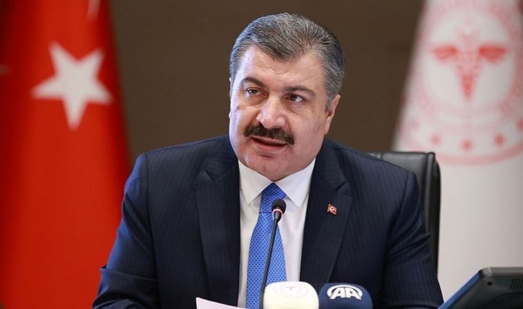 Son dakika... Bakan Fahrettin Koca'dan Hatay için 'su' uyarısı