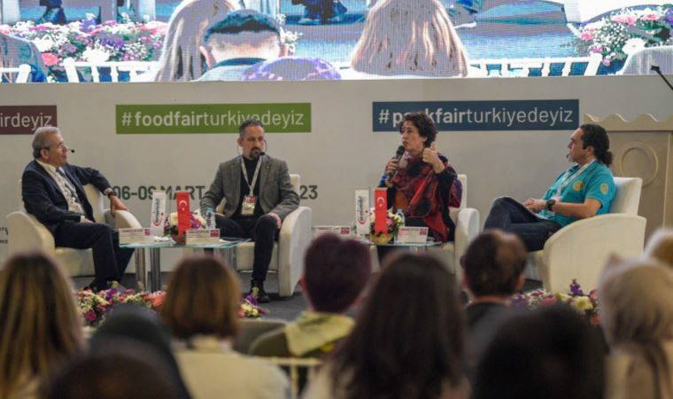 Neptün Soyer: Doğayla uyumlu olmak zorundayız