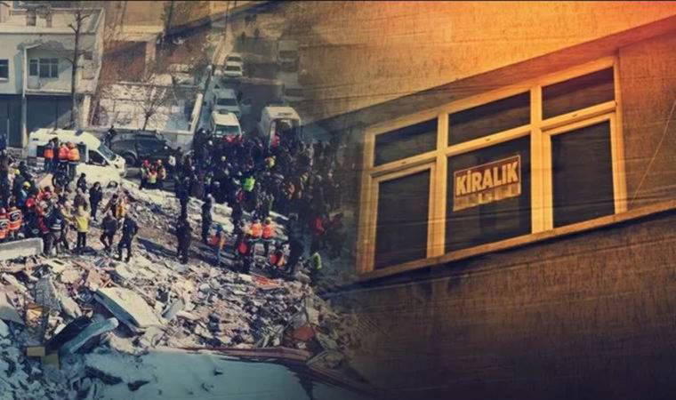 Gelir İdaresi açıkladı: Deprem sonrası 44 bin konutun fiyatı fahiş arttı!