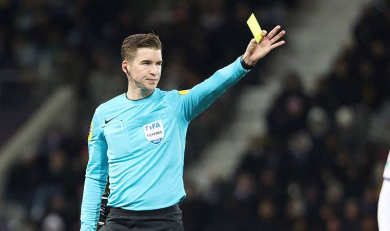 Son dakika... Sevilla - Fenerbahçe maçını François Letexier yönetecek