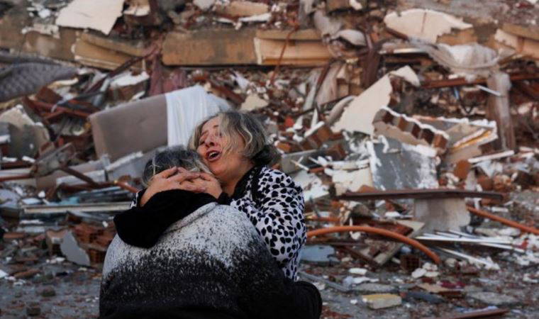 Depremlerin ardından 'travma sonrası stres bozukluğu' uyarısı