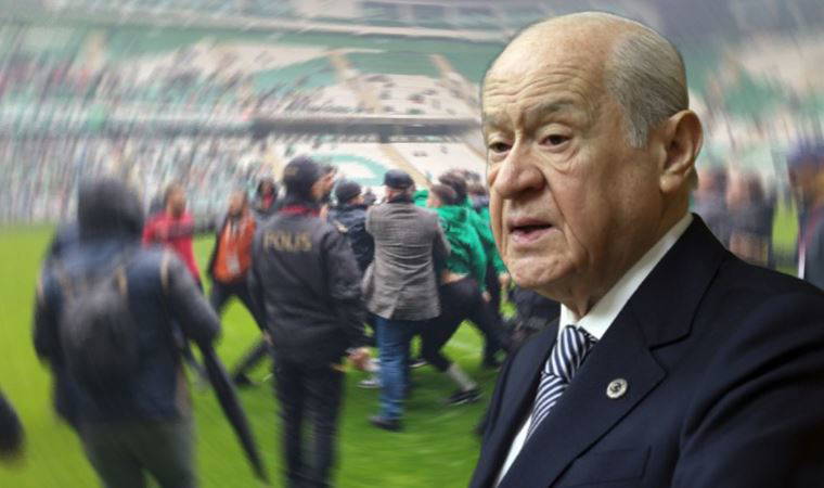 Amedspor'dan Bahçeli'nin sözlerine yanıt: 'Amedspor hep vardı, hep var olacaktır'