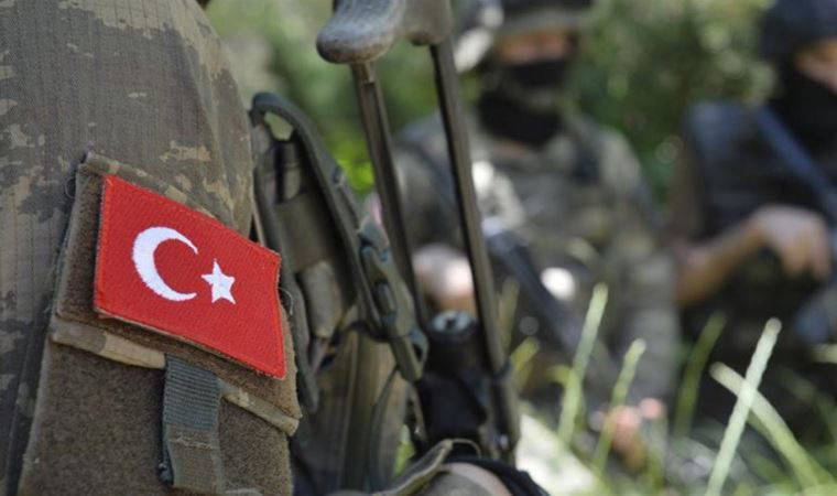 MSB acı haberi duyurdu: Pençe Kilit'te 1 asker şehit (07 Mart 2023)