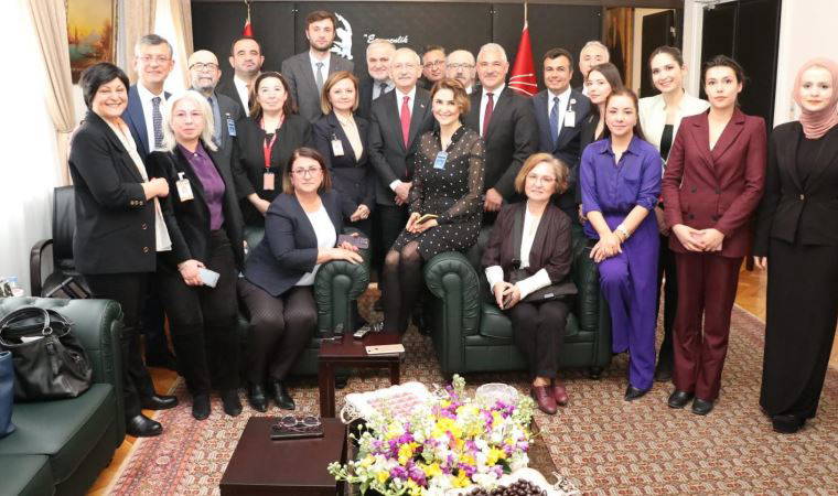 Kılıçdaroğlu seçim sürecinde CHP Genel Başkanlığı görevini sürdüreceğini söyledi