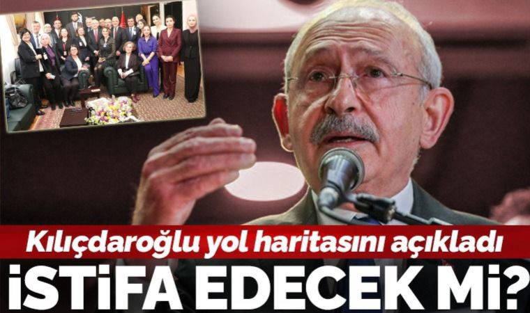 Kılıçdaroğlu seçim sürecinde CHP Genel Başkanlığı görevini sürdüreceğini söyledi