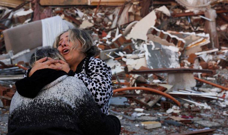 Tek istifa yok ama...