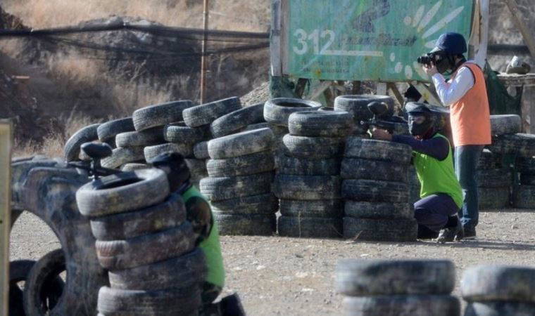 20 yaşındaki şahıs paintball oynarken yaşamını yitirdi