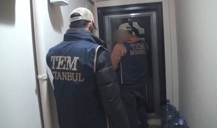 İstanbul merkezli 8 ilde FETÖ operasyonu: 25 gözaltı