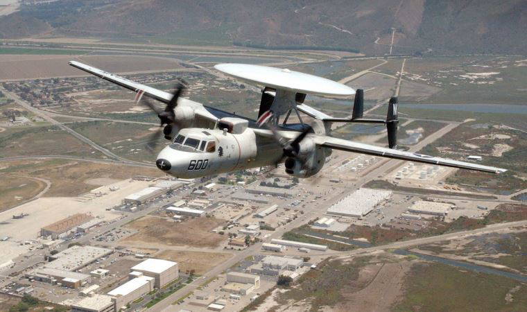 ABD, Japonya'ya keşif uçağı satışını onayladı