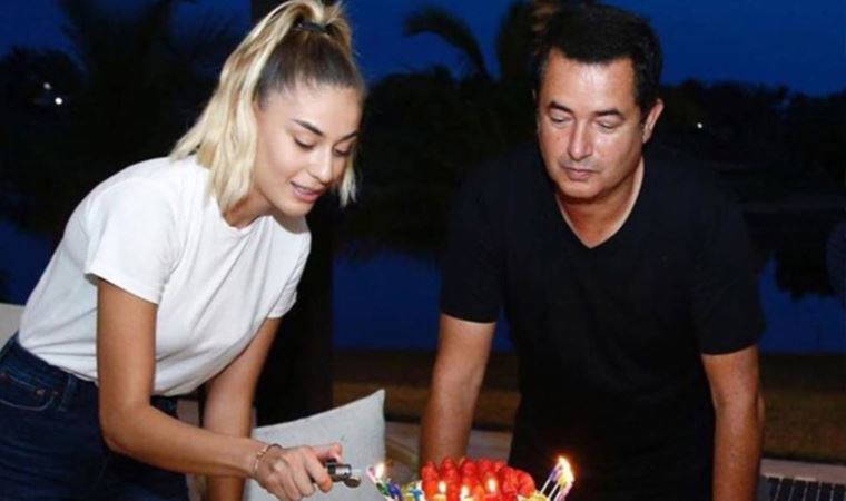 Acun Ilıcalı beşinci kez baba oluyor