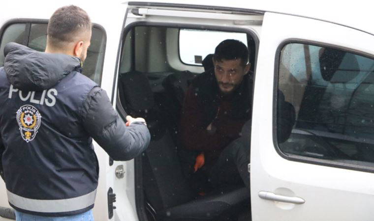 Zonguldak'ta erkek şiddeti... Eşini vurup kaçtı, yeğeninin 'Dayım vurdu' ifadesiyle gözaltına alındı