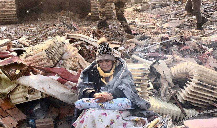 Mor Çatı'dan deprem bölgesi için çağrı: Kadınların başvuracağı mekanizmalar geliştirilmeli