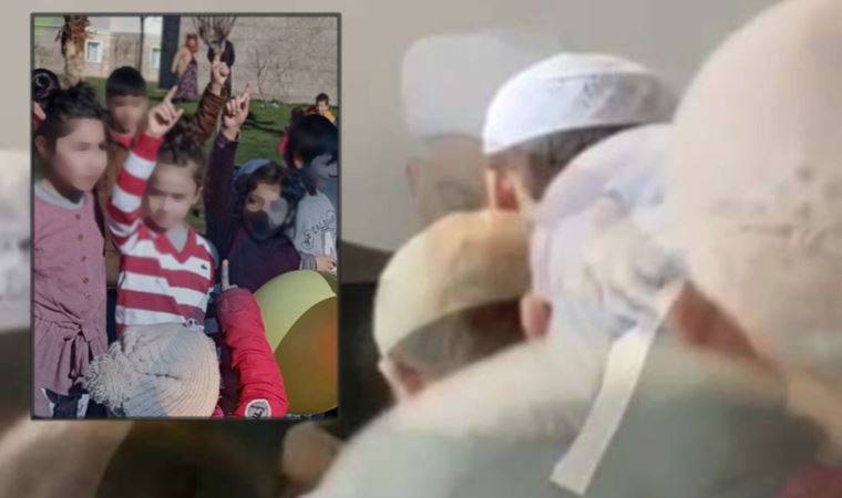 Depremzede çocuklar Menzil cemaatine teslim: 'Yüzlerce çocuk köyümüzde' açıklaması