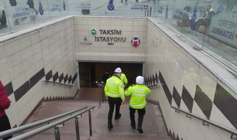 Yenikapı-Hacıosman Metro Hattı çalışıyor mu? Taksim metrosu açık mı? Üsküdar-Çekmeköy metrosunda sefer yapılıyor mu?