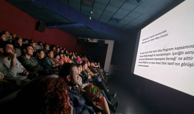 Kadın yönetmenlerin filmlerine yoğun ilgi