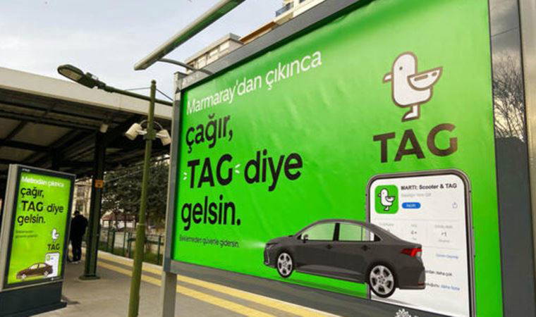 Son Dakika: Martı TAG ve Martı Motosiklet'e erişim engeli