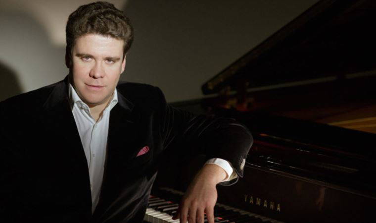Ünlü piyanist Denis Matsuev, İstanbul'da sahne alacak