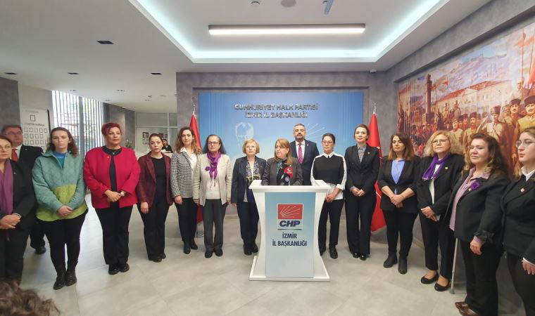 CHP’li kadınlardan 8 Mart’ta iktidar mesajı: Geliyoruz!