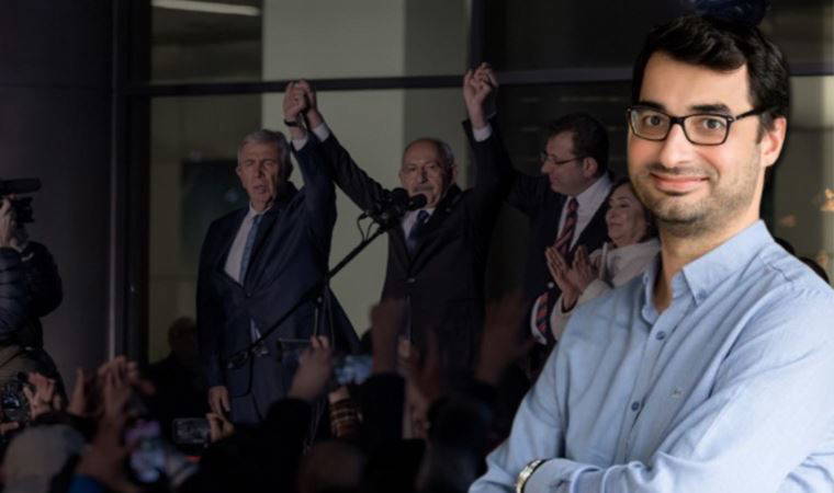 Barış Terkoğlu Cumhuriyet TV'de siyaset gündemini değerlendirdi: 'Muharrem İnce'nin CHP'ye dönmesi olumludur'