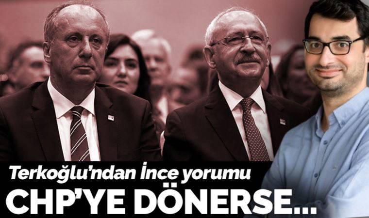 Barış Terkoğlu Cumhuriyet TV'de siyaset gündemini değerlendirdi: 'Muharrem İnce'nin CHP'ye dönmesi olumludur'
