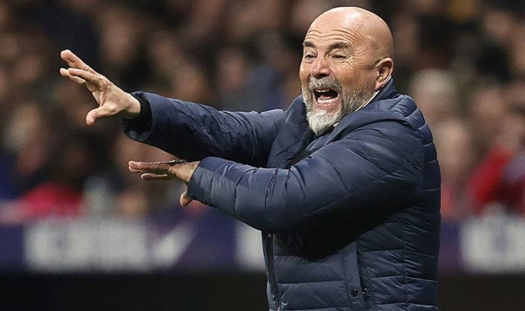 Sevilla Teknik Direktörü Jorge Sampaoli: 'Fenerbahçe maçı çok önemli'