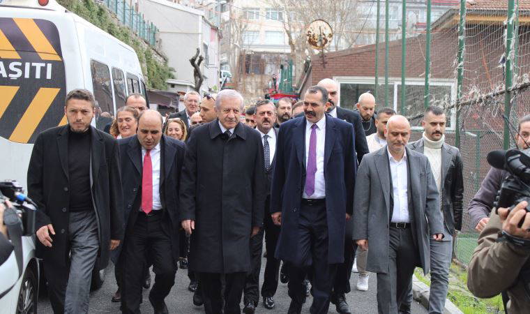 MHP'den Bahçeli'nin yeni takımı Karagümrük'e ziyaret: 'Bundan sonra kulübümüzü yalnız bırakmayacağız'