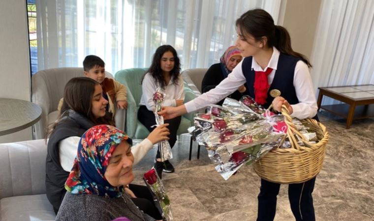 Spor federasyonları 8 Mart Dünya Emekçi Kadınlar Günü'nü kutladı