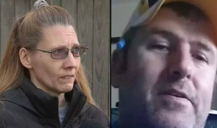 Kayıp ihbarından 8 ay sonra kocasının cesedini gardıropta buldu