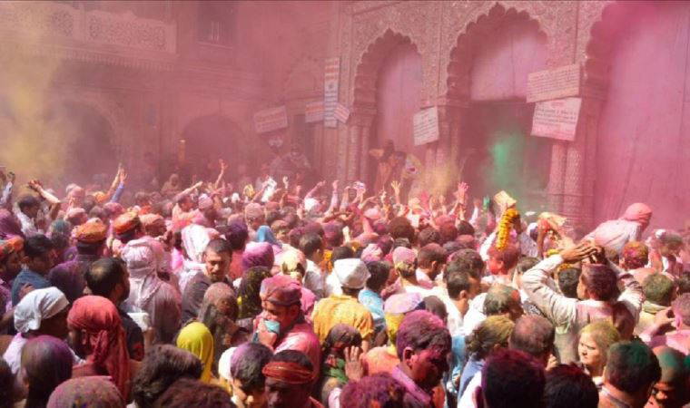 Holi festivali nedir? Holi festivali ne zaman kutlanır? Holi festivali hangi ülkelerde kutlanır?