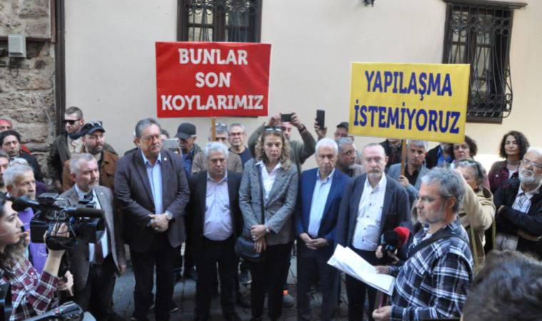 Phaselis Antik Kenti'ni bakanlık betonlaştırdı!